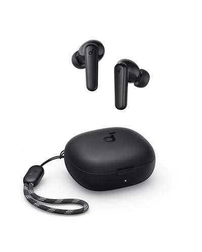 soundcore P20i da Anker, Fone de Ouvido Bluetooth 5.3 Sem Fio, 2 Mics IA